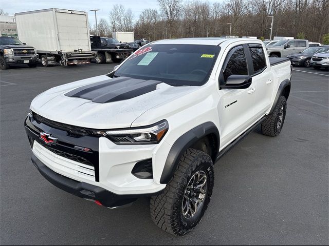 2024 Chevrolet Colorado ZR2