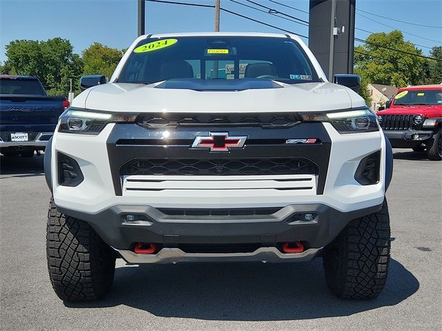 2024 Chevrolet Colorado ZR2