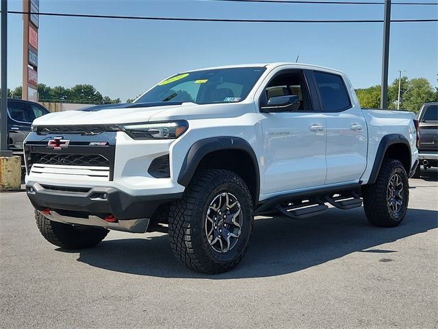 2024 Chevrolet Colorado ZR2