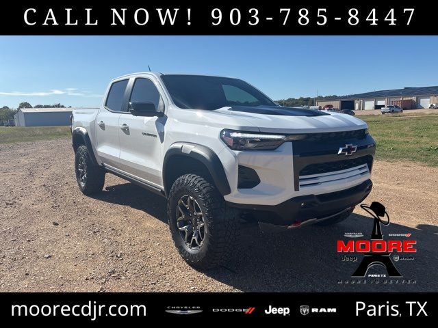 2024 Chevrolet Colorado ZR2