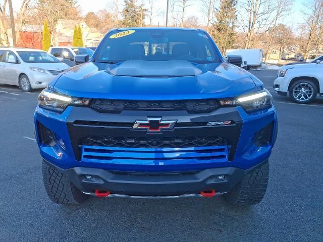 2024 Chevrolet Colorado ZR2