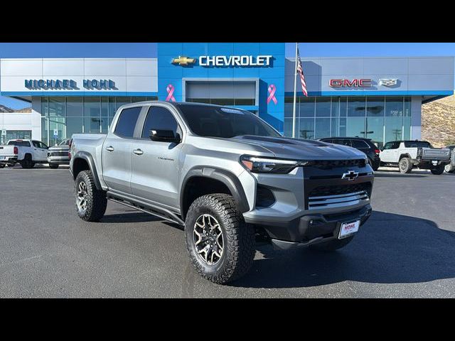 2024 Chevrolet Colorado ZR2