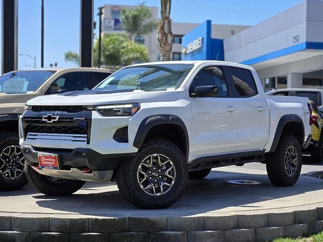 2024 Chevrolet Colorado ZR2