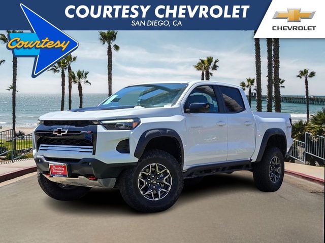 2024 Chevrolet Colorado ZR2