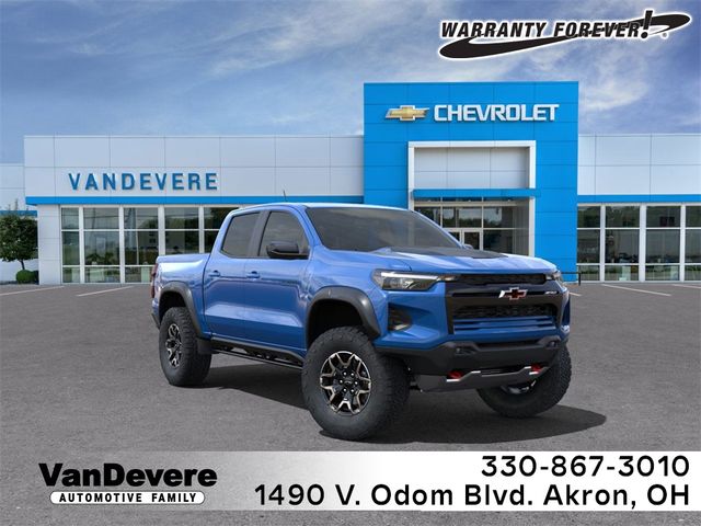 2024 Chevrolet Colorado ZR2