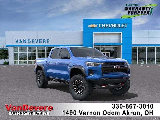 2024 Chevrolet Colorado ZR2