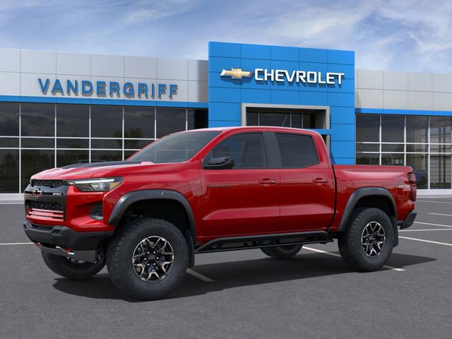 2024 Chevrolet Colorado ZR2