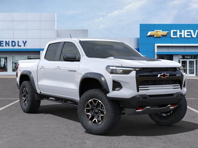 2024 Chevrolet Colorado ZR2