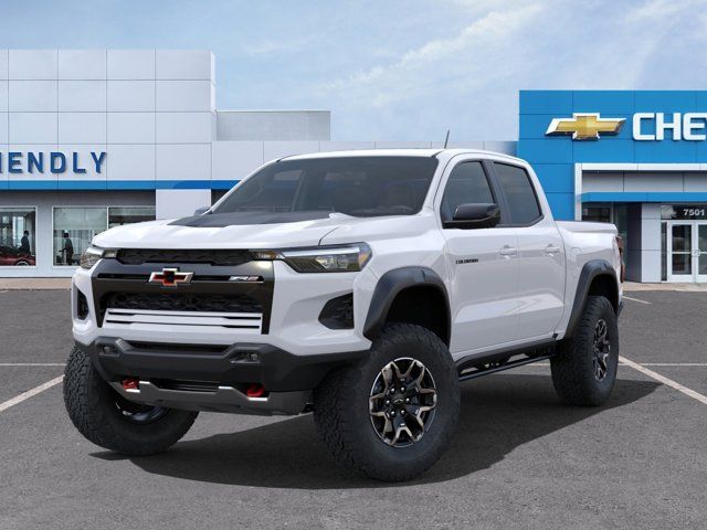 2024 Chevrolet Colorado ZR2