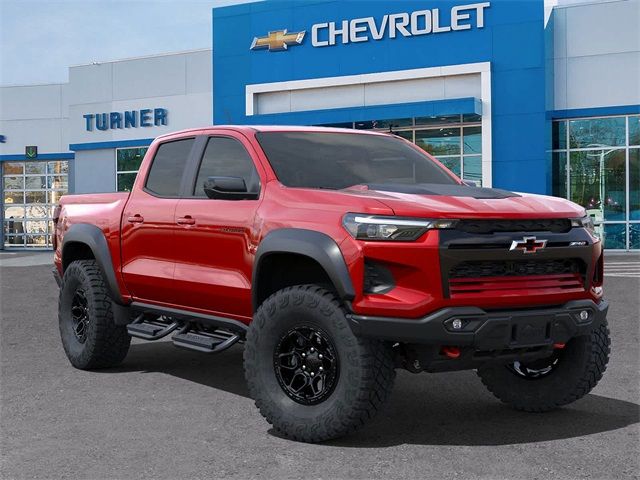 2024 Chevrolet Colorado ZR2