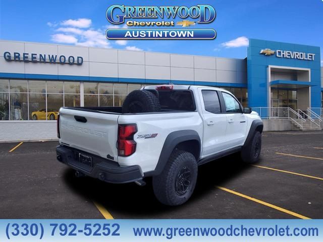 2024 Chevrolet Colorado ZR2