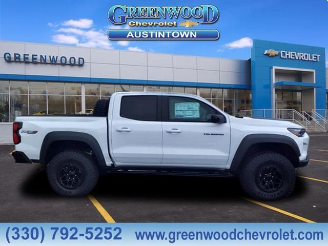 2024 Chevrolet Colorado ZR2