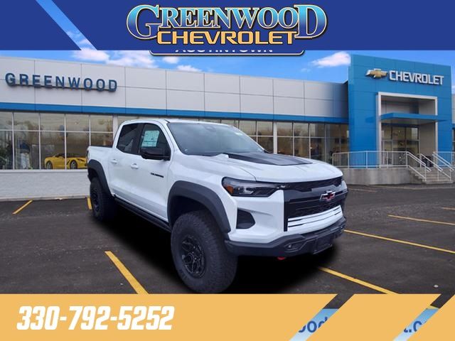 2024 Chevrolet Colorado ZR2