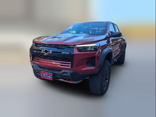 2024 Chevrolet Colorado ZR2