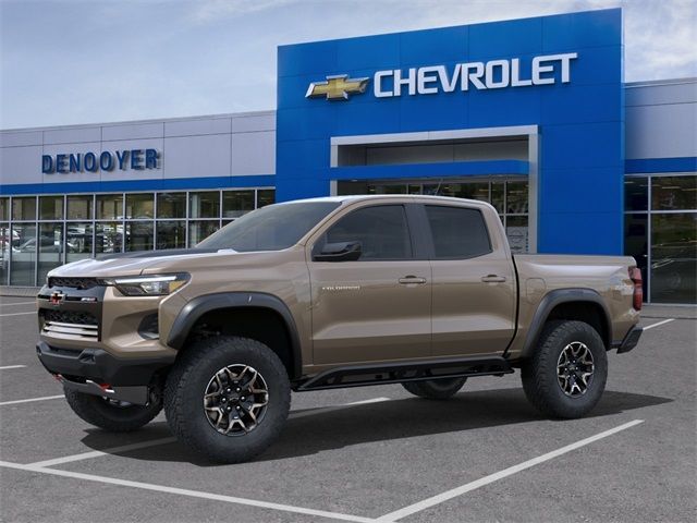 2024 Chevrolet Colorado ZR2