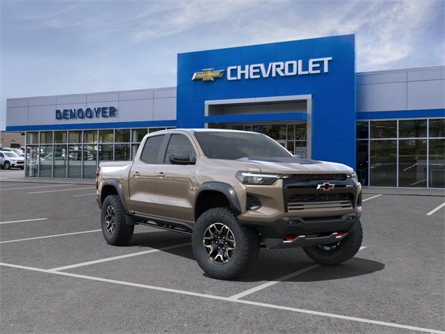 2024 Chevrolet Colorado ZR2