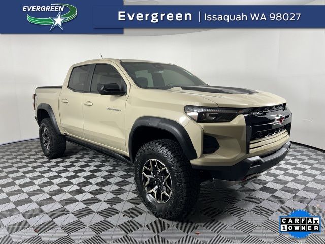 2024 Chevrolet Colorado ZR2