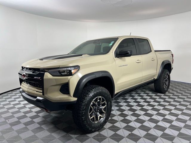 2024 Chevrolet Colorado ZR2