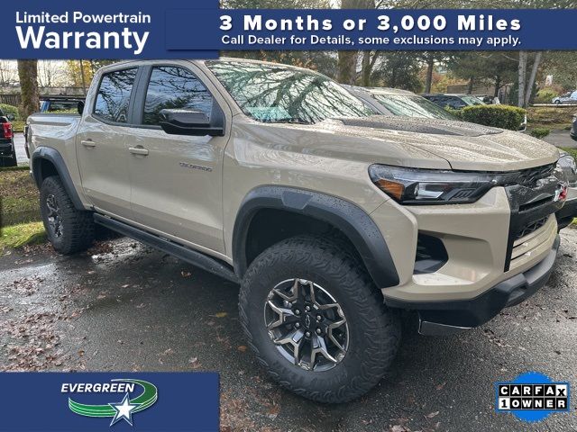 2024 Chevrolet Colorado ZR2