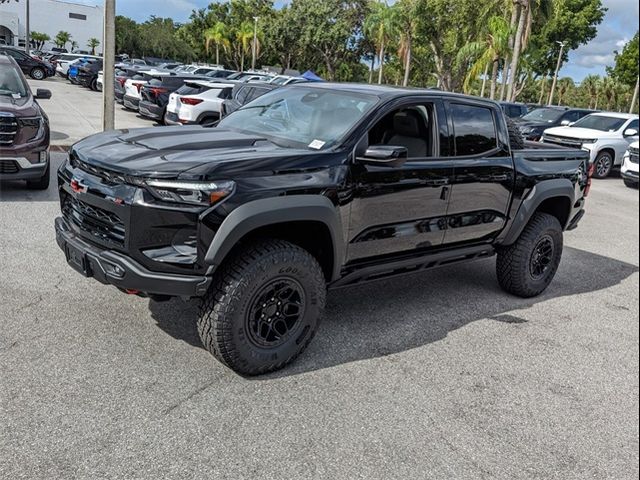 2024 Chevrolet Colorado ZR2