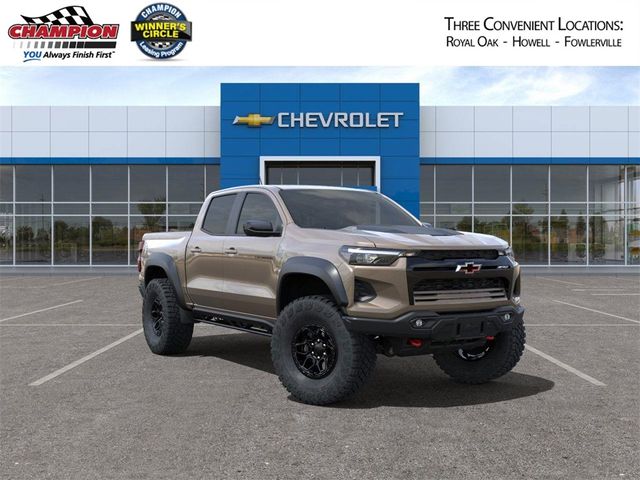 2024 Chevrolet Colorado ZR2