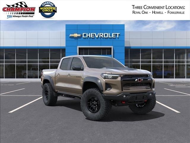 2024 Chevrolet Colorado ZR2