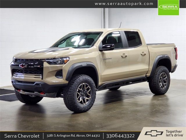 2024 Chevrolet Colorado ZR2