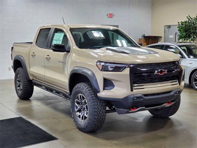 2024 Chevrolet Colorado ZR2