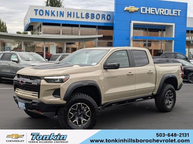 2024 Chevrolet Colorado ZR2