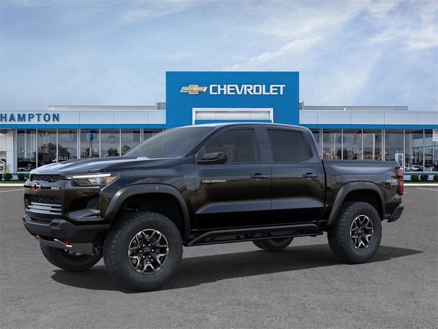 2024 Chevrolet Colorado ZR2