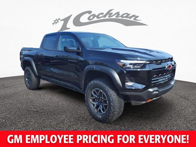 2024 Chevrolet Colorado ZR2