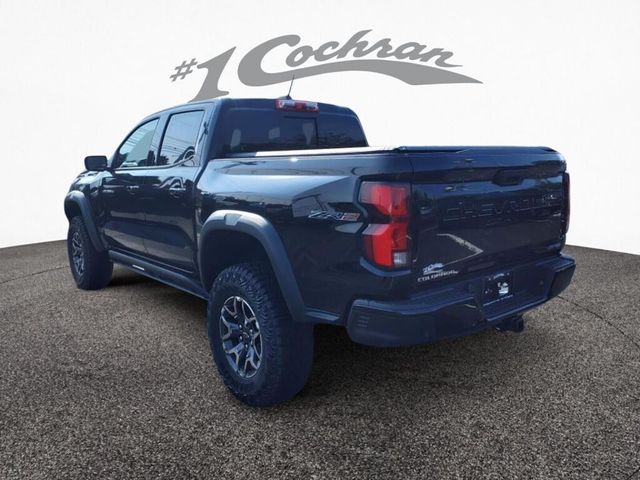 2024 Chevrolet Colorado ZR2