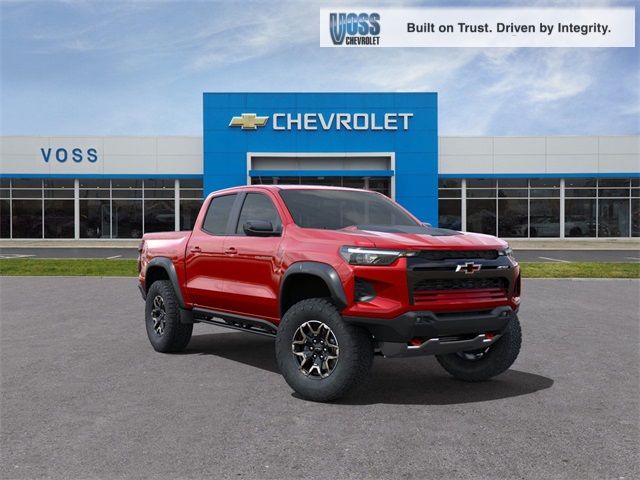 2024 Chevrolet Colorado ZR2