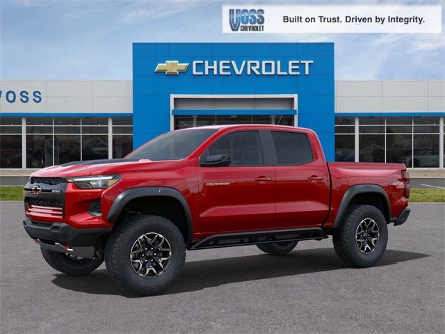 2024 Chevrolet Colorado ZR2