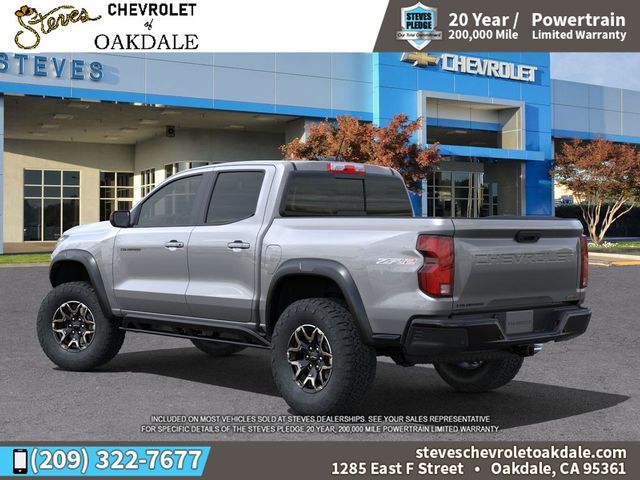 2024 Chevrolet Colorado ZR2