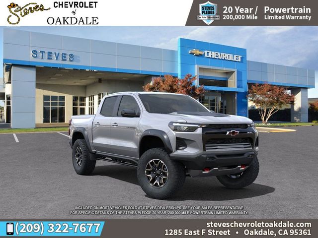 2024 Chevrolet Colorado ZR2