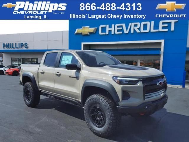 2024 Chevrolet Colorado ZR2