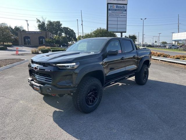 2024 Chevrolet Colorado ZR2