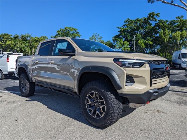 2024 Chevrolet Colorado ZR2