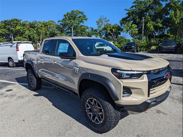 2024 Chevrolet Colorado ZR2