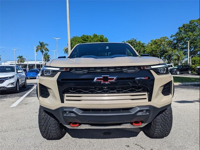 2024 Chevrolet Colorado ZR2