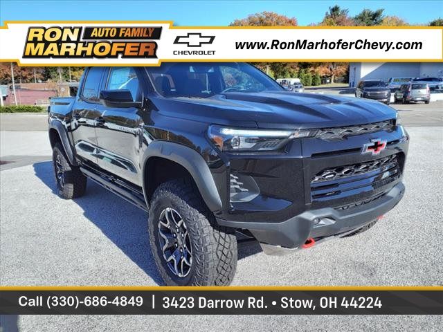 2024 Chevrolet Colorado ZR2