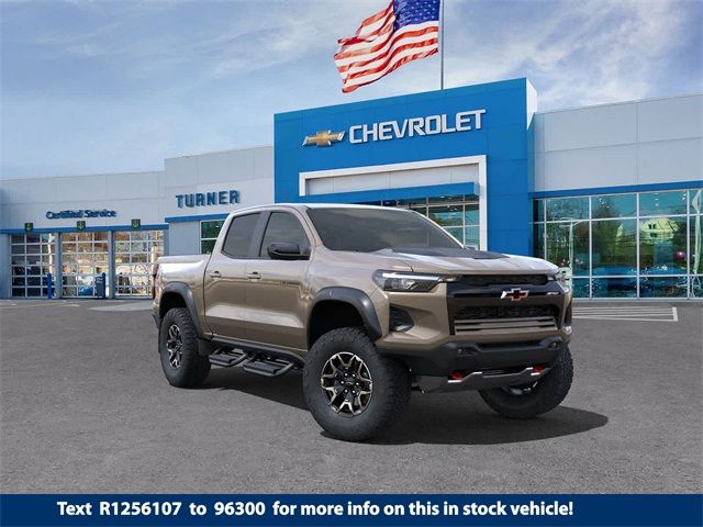 2024 Chevrolet Colorado ZR2