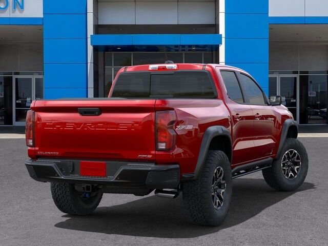 2024 Chevrolet Colorado ZR2