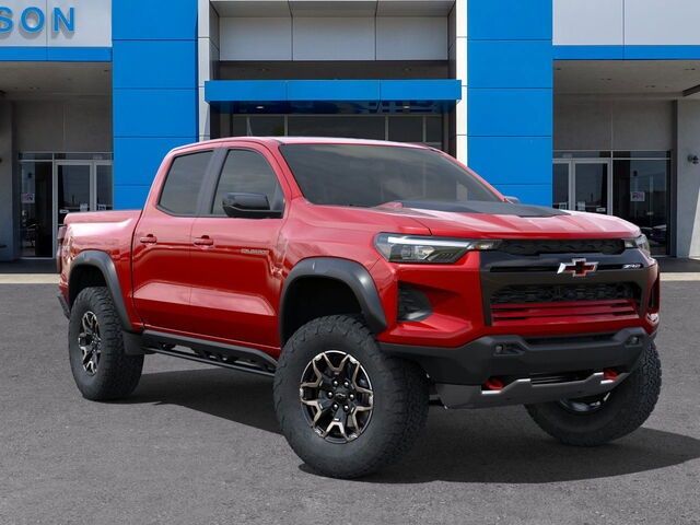 2024 Chevrolet Colorado ZR2