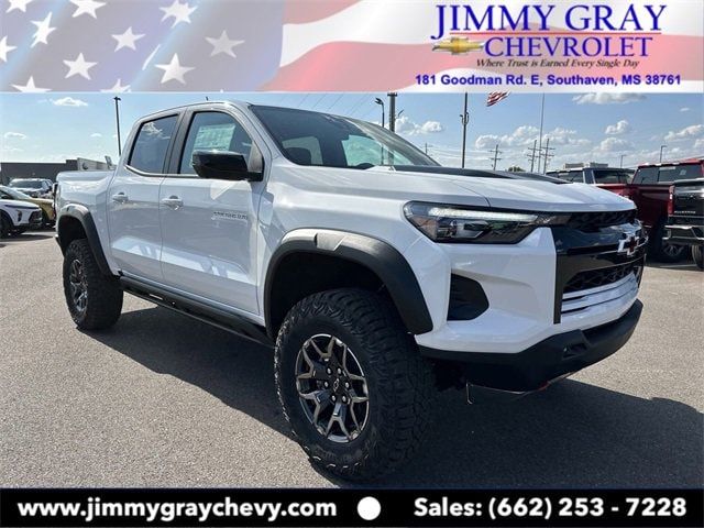 2024 Chevrolet Colorado ZR2