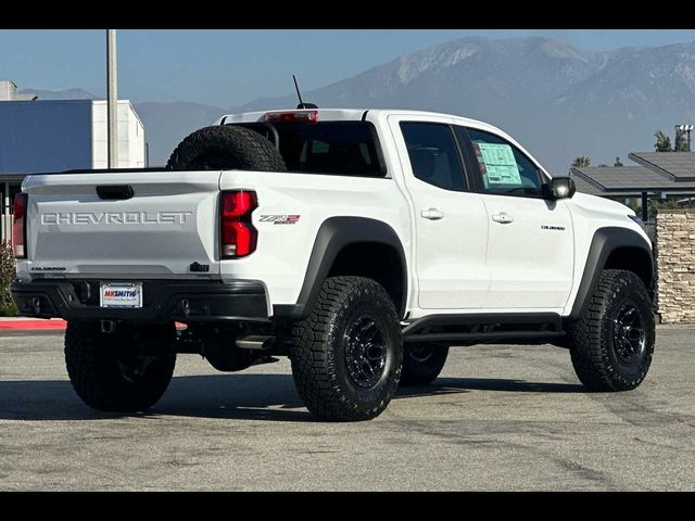 2024 Chevrolet Colorado ZR2