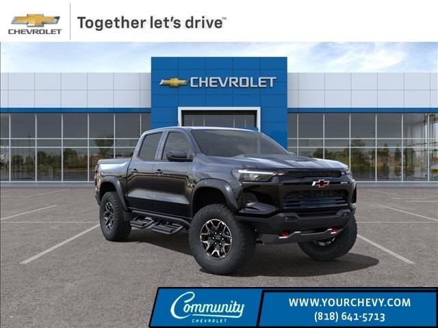 2024 Chevrolet Colorado ZR2