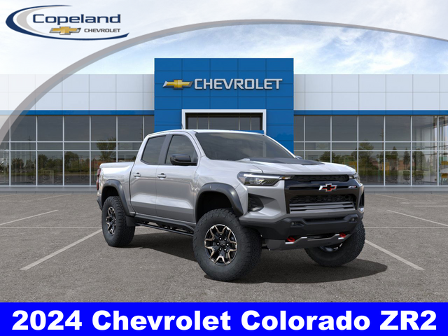 2024 Chevrolet Colorado ZR2