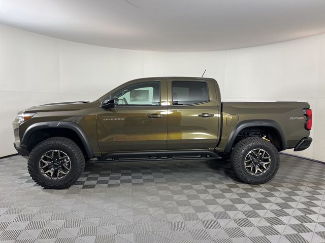 2024 Chevrolet Colorado ZR2